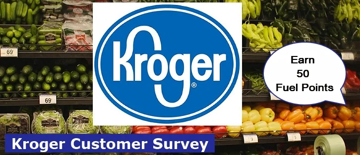 Kroger customer satisfaction survey